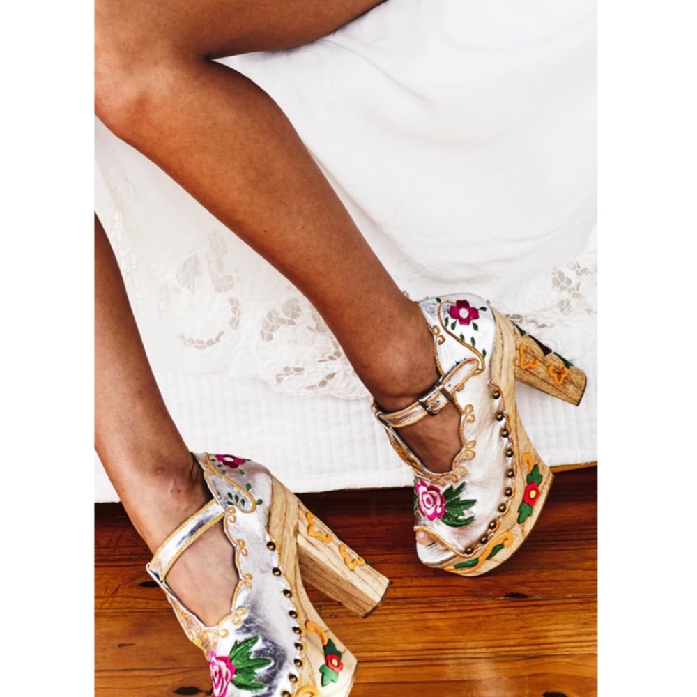 NIB Fillyboo At The Heart Of It Platforms